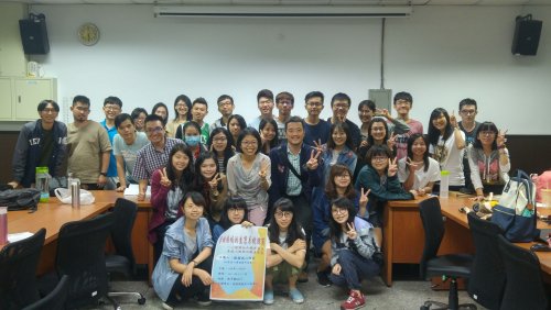 106學年度-106.11.08-鍾國誠心理師-學校場域的生態系統教育：心理師的知識與能力兼談心理師的職涯發展